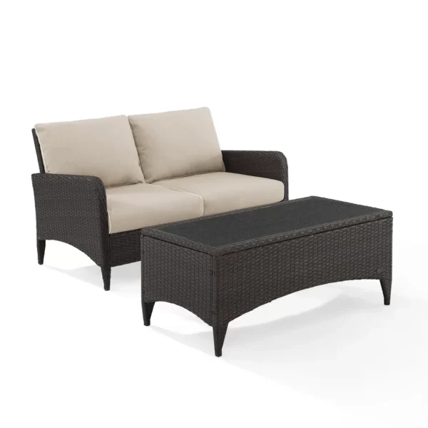 Chair & Table